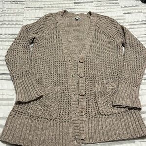 Woman’s sweater